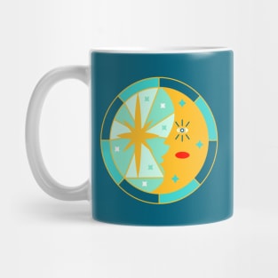 Moon Star Everlasting Mug